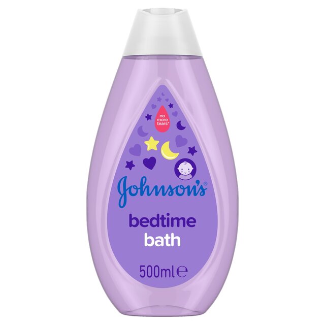 Johnson's Baby Bedtime Gentle Bubble Bath