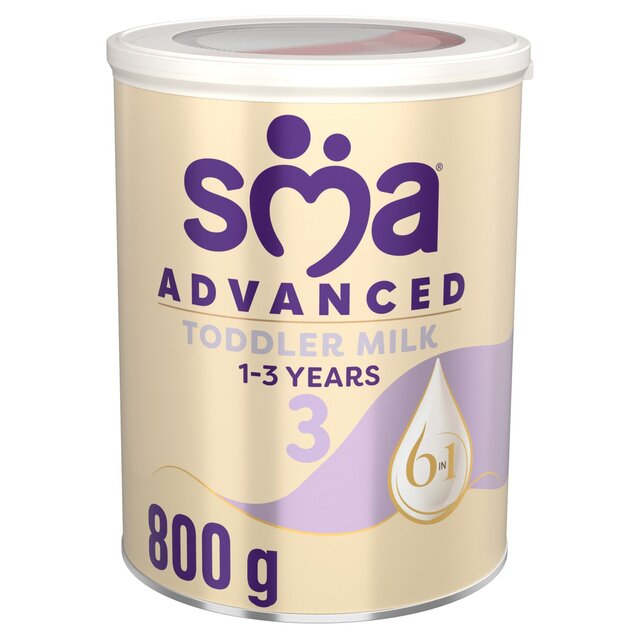 SMA Advanced 3 Growing Up Milk Powder, 1-3 Yrs