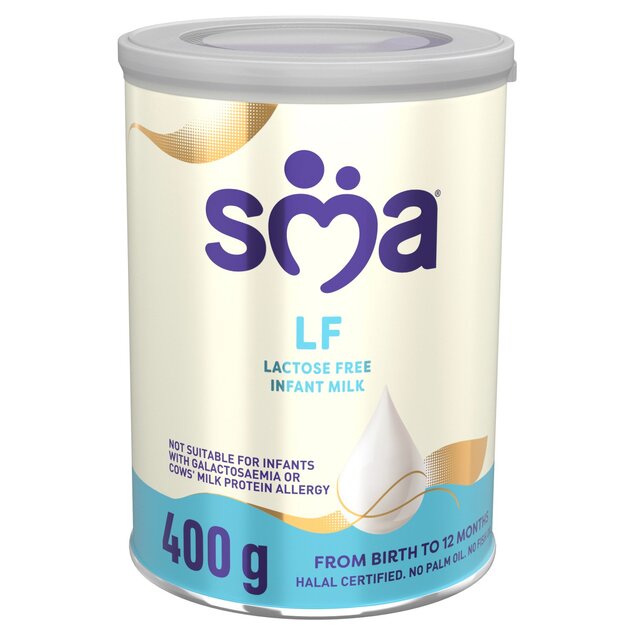SMA Lactose Free Formula Powder, From Birth thumbnail 2