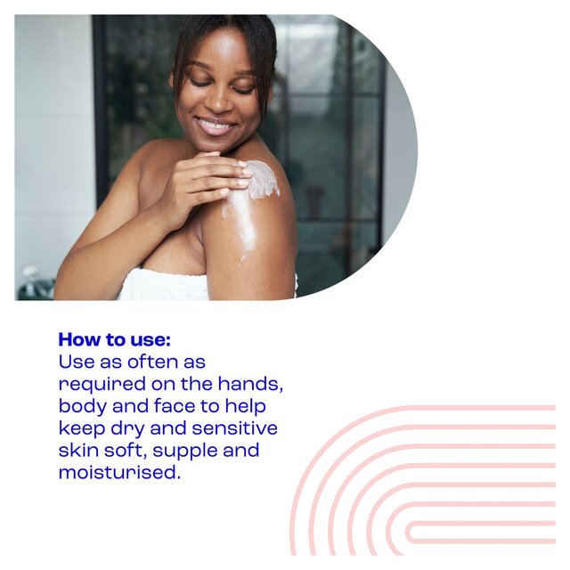 E45 Rich 24h Moisturiser Cream for Very Dry Skin thumbnail 6