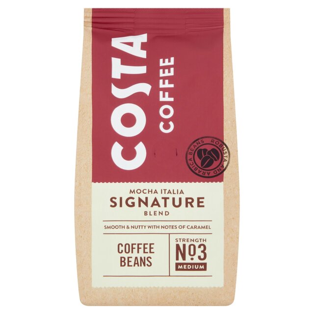 Costa Coffee Signature Blend Beans thumbnail 2