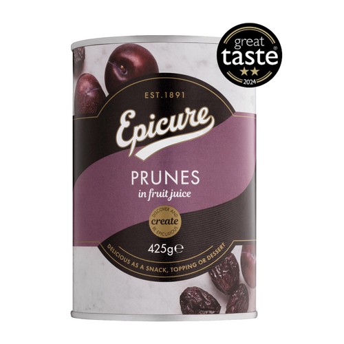 Epicure Prunes in Fruit Juice