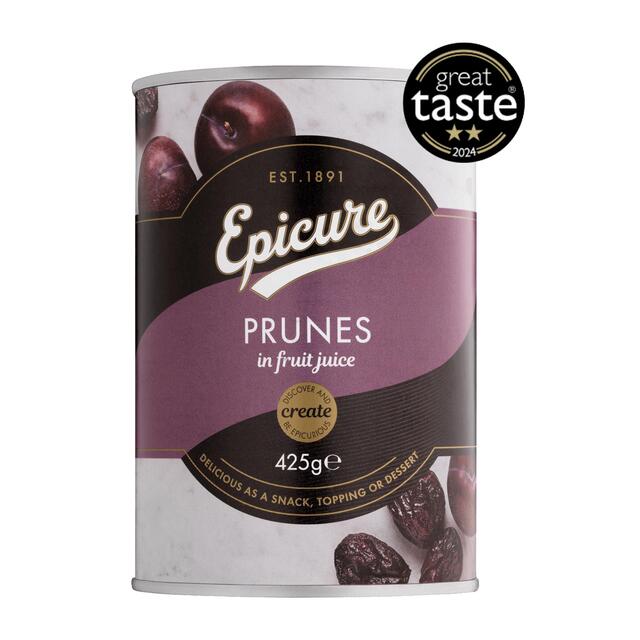 Epicure Prunes in Fruit Juice