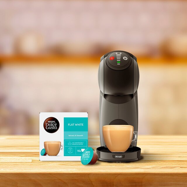 Nescafe Dolce Gusto Flat White Coffee Pods thumbnail 3