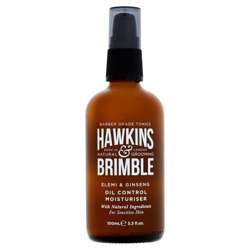 Hawkins & Brimble Natural Oil Control Moisturiser thumbnail 3