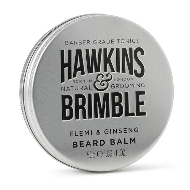 Hawkins & Brimble Natural Beard Balm thumbnail 3