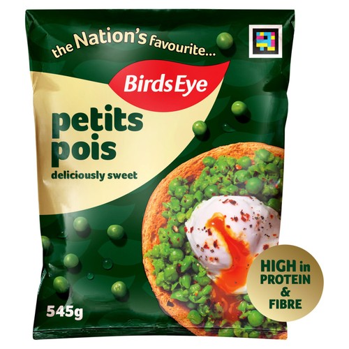 Birds Eye Petits Pois