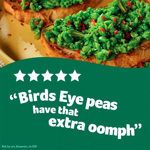 Birds Eye Petits Pois thumbnail 5