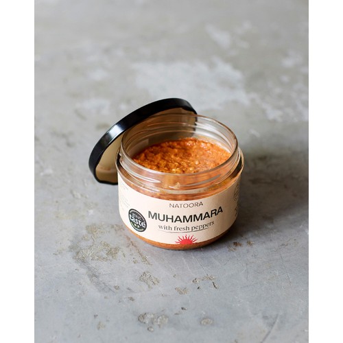 Natoora Muhammara with Choricero Peppers thumbnail 3