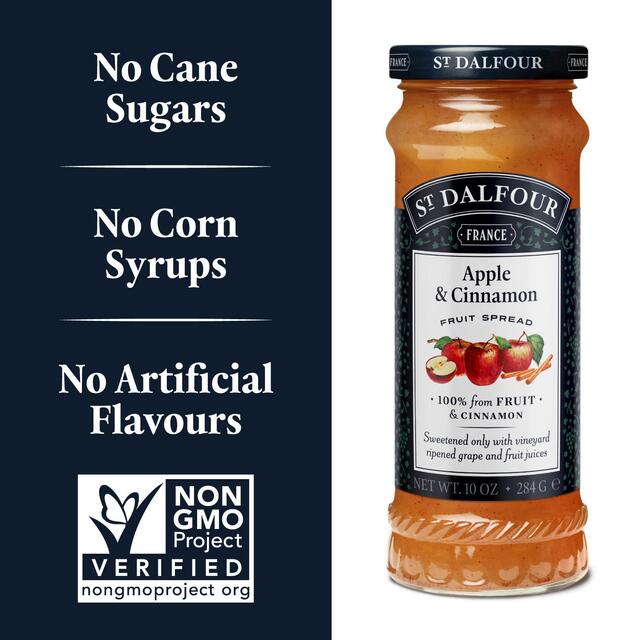 St Dalfour Apple & Cinnamon thumbnail 4