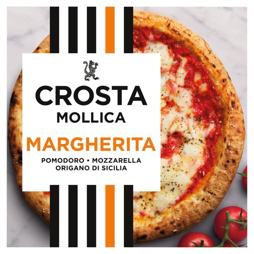 Crosta Mollica Margherita Sourdough Pizza