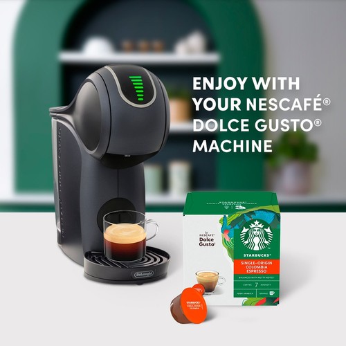 STARBUCKS Medium Colombia Coffee Pods by NESCAFE Dolce Gusto thumbnail 3