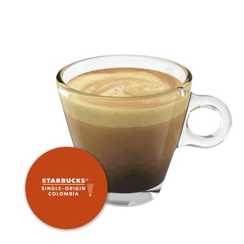STARBUCKS Medium Colombia Coffee Pods by NESCAFE Dolce Gusto thumbnail 7