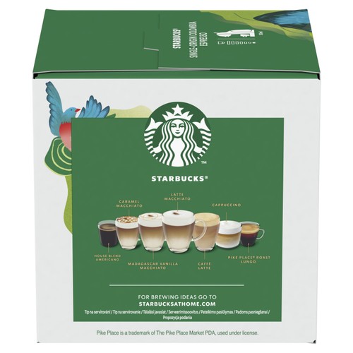 STARBUCKS Medium Colombia Coffee Pods by NESCAFE Dolce Gusto thumbnail 10