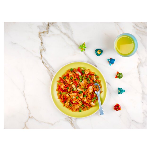 Tilda Kids Vegetable Paella Rice thumbnail 2