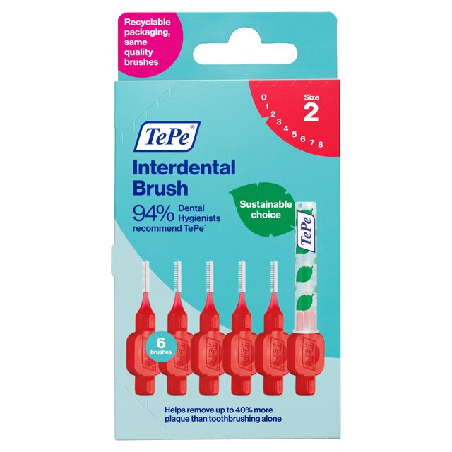 TePe Interdental Brush 0.5mm