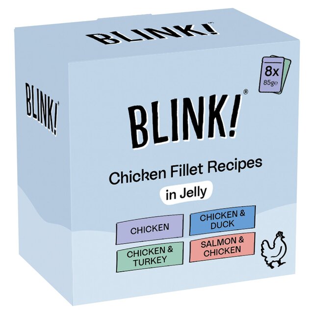 Blink Chicken Selection Multipack