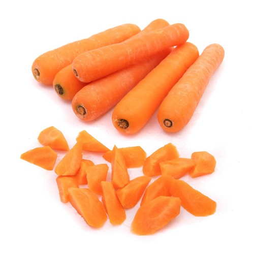 Burgess Harvest Veg Wonky Carrots thumbnail 3