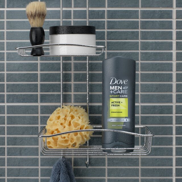 Dove Men+Care Sport Active+Fresh Body Wash thumbnail 4