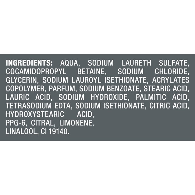 Dove Men+Care Sport Active+Fresh Body Wash thumbnail 5