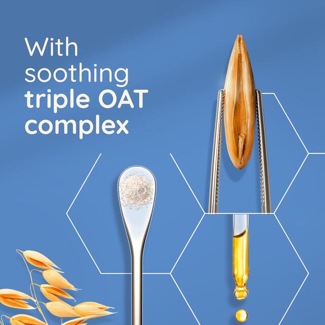 Aveeno Skin Relief Moisturising Body Wash for Very Dry Skin thumbnail 4