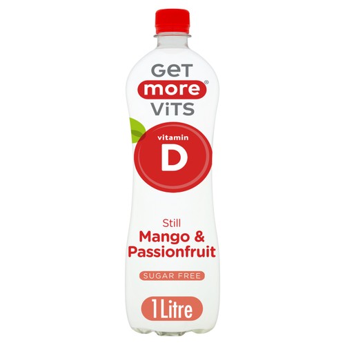 Get More Vitamin D Mango & Passionfruit thumbnail 2