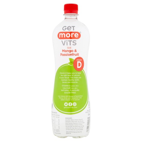 Get More Vitamin D Mango & Passionfruit thumbnail 3