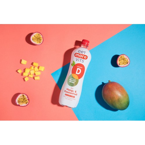 Get More Vitamin D Mango & Passionfruit thumbnail 4