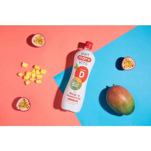 Get More Vitamin D Mango & Passionfruit thumbnail 4