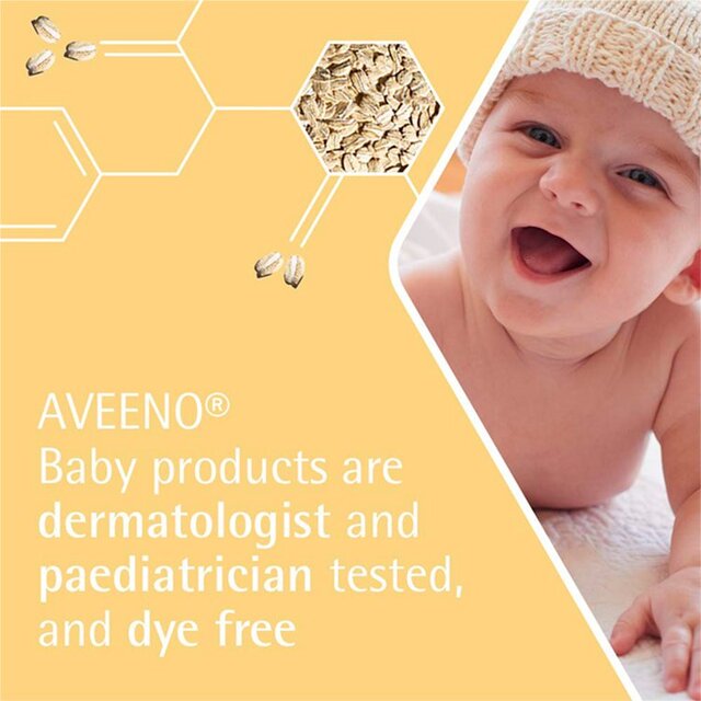 Aveeno Baby Daily Care Hair & Body Wash thumbnail 2