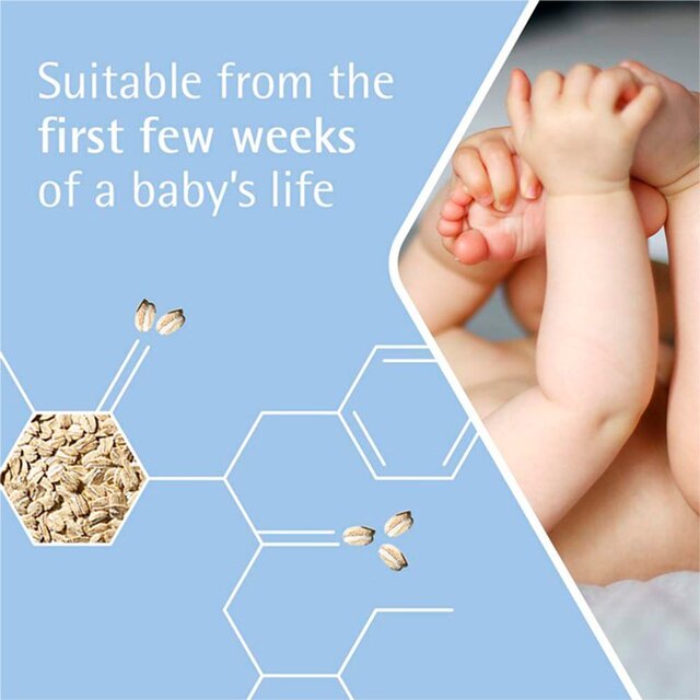 Aveeno Baby Daily Care Hair & Body Wash thumbnail 4