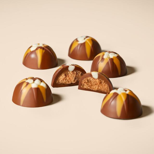 Hotel Chocolat Billionaire Shortbread Chocolate Selector thumbnail 2
