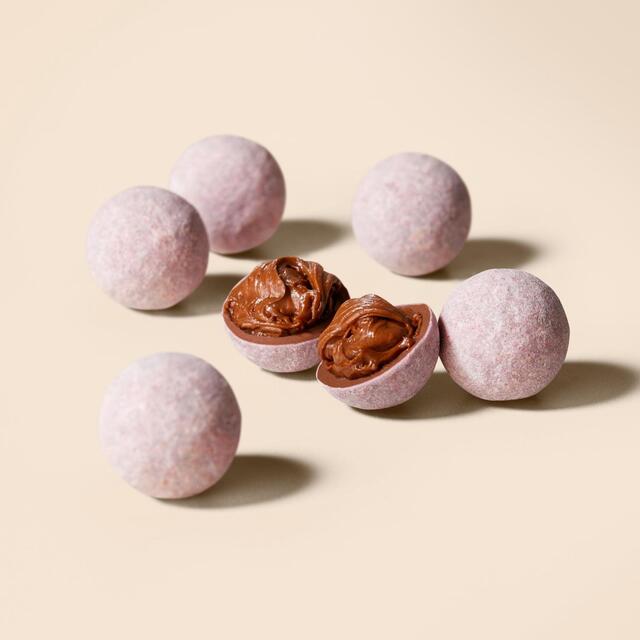 Hotel Chocolat Pink Champagne Chocolate Truffles Selector thumbnail 2
