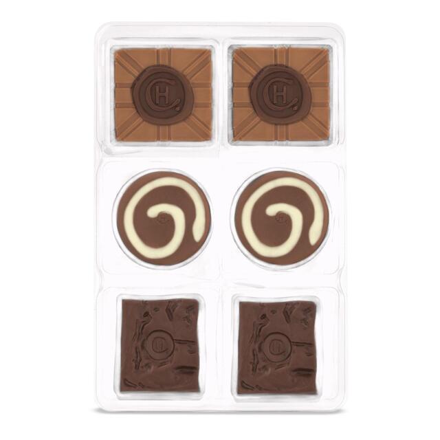 Hotel Chocolat Milk Chocolate Collection Selector