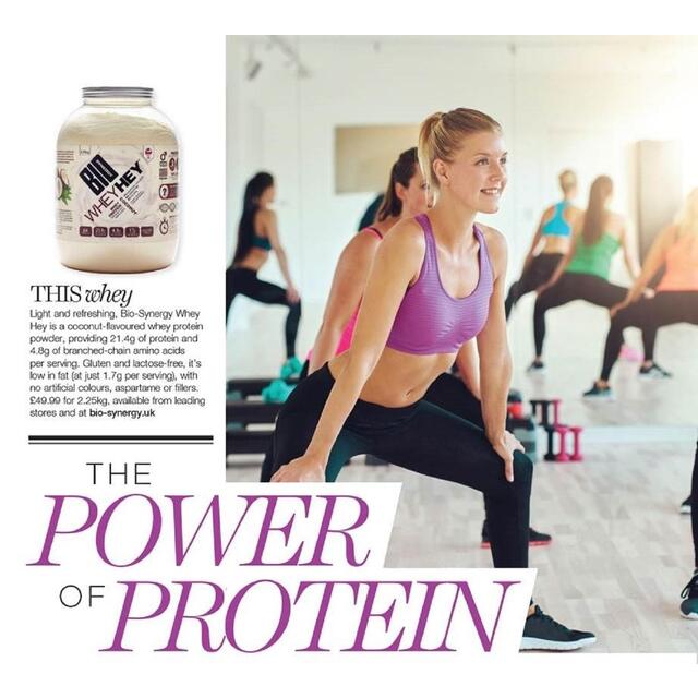 Bio-Synergy Whey Hey Coconut Protein Powder thumbnail 2