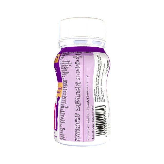 PaediaSure Shake Chocolate Nutritional Supplement Drink, 1-10 Yrs Multipack thumbnail 6