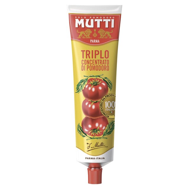 Mutti Triple Concentrate Italian Tomato Puree thumbnail 2