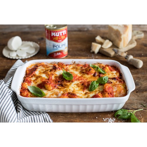 Mutti Polpa Finely Chopped Italian Tomatoes thumbnail 4