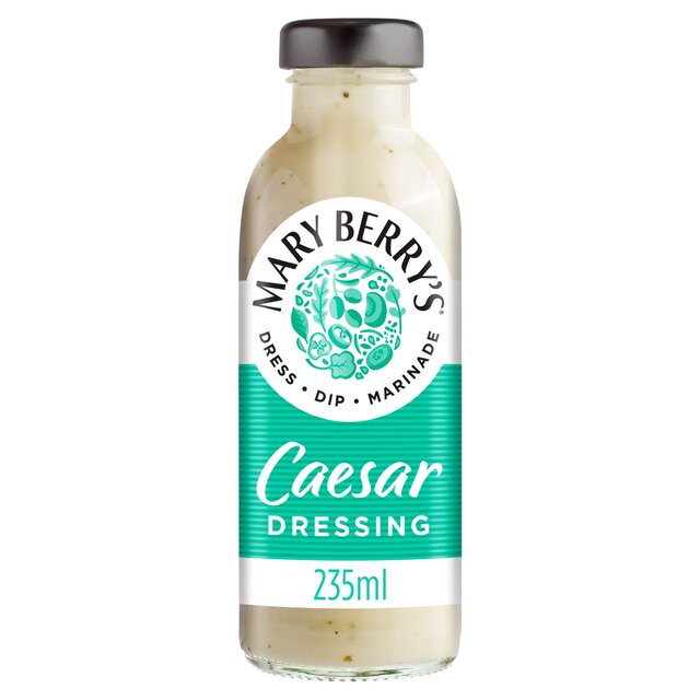 Mary Berry's Caesar Salad Dressing
