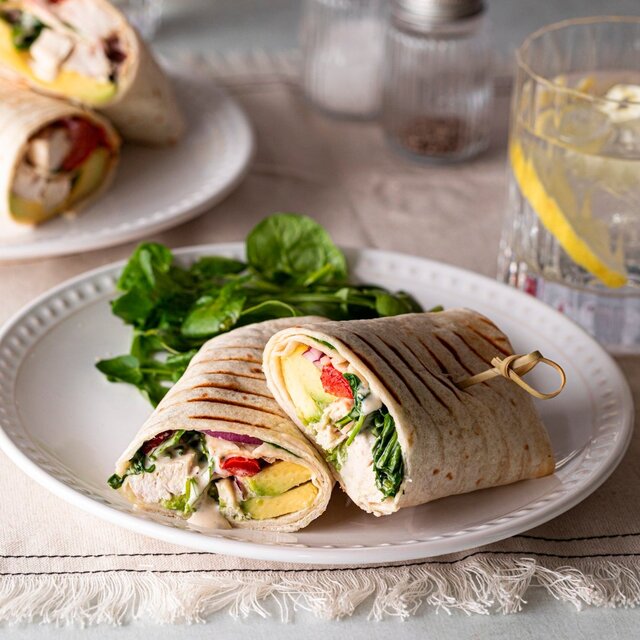 Mary Berry's Caesar Salad Dressing thumbnail 3