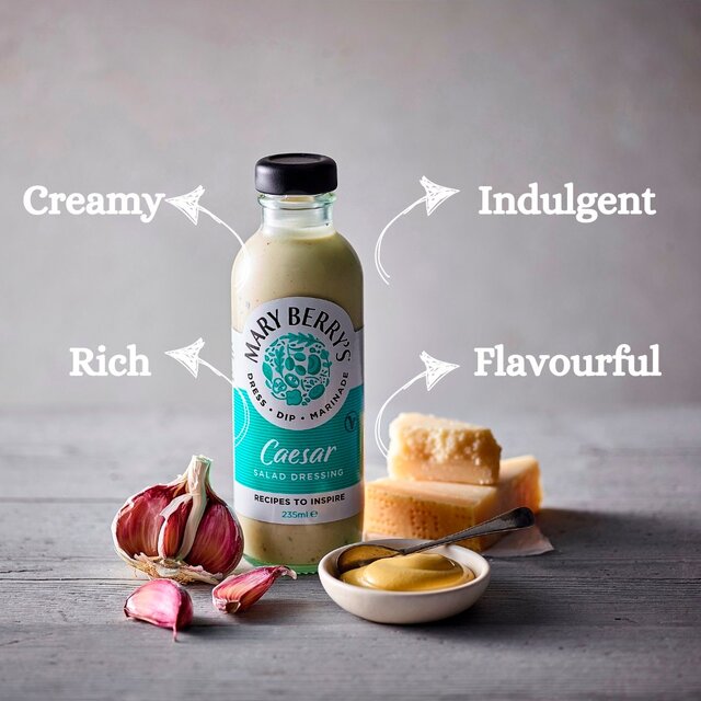Mary Berry's Caesar Salad Dressing thumbnail 4