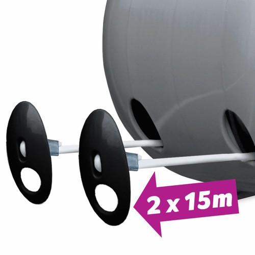 Minky 30m Retractable Reel thumbnail 3
