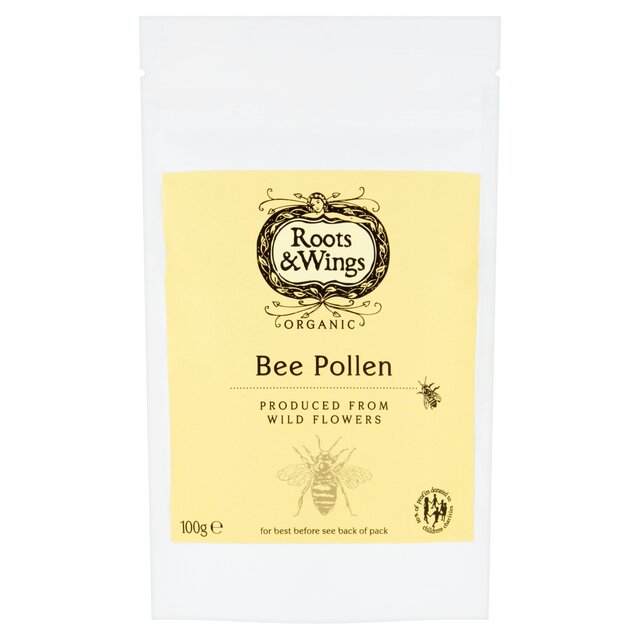 Roots & Wings Organic Bee Pollen