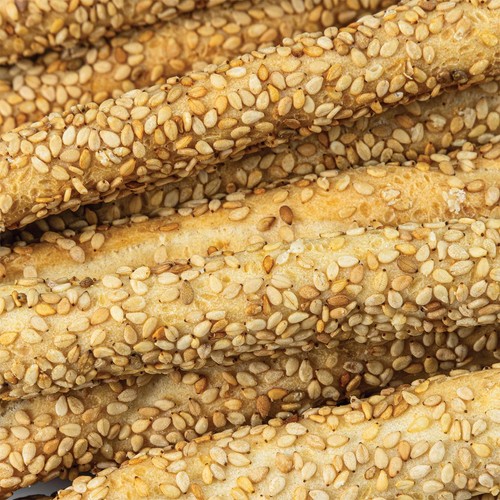 Realfoods Organic Sesame Breadsticks thumbnail 3