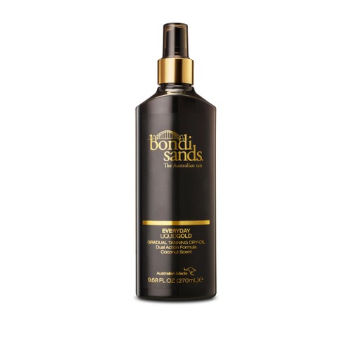 Bondi Sands Everyday Gradual Liquid Gold Tanning Oil