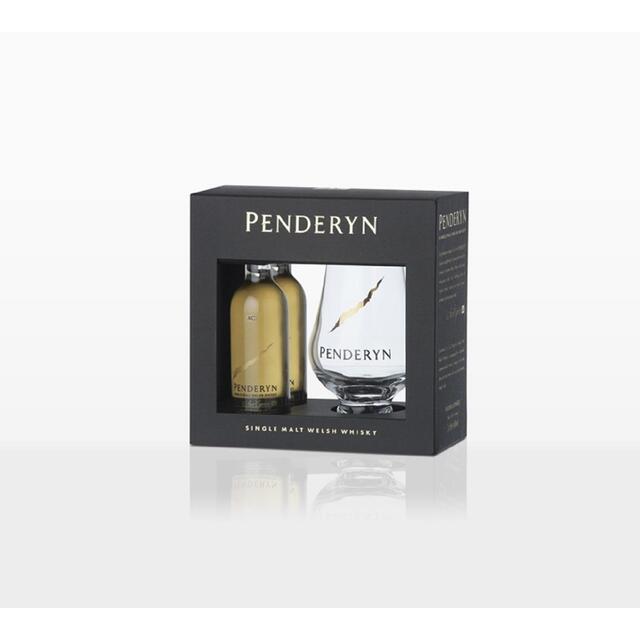 Penderyn Nosing Glass Gift Set thumbnail 2
