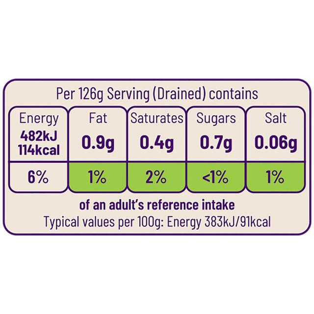 Ocado Mixed Bean Salad in Water thumbnail 3