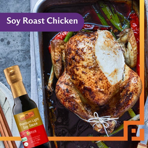 Lee Kum Kee Premium Light Soy Sauce thumbnail 5