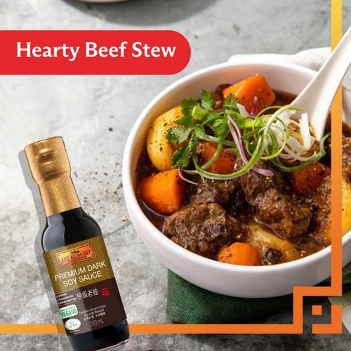 Lee Kum Kee Premium Dark Soy Sauce thumbnail 5