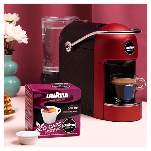 Lavazza A Modo Mio Lungo Dolce Capsules thumbnail 2